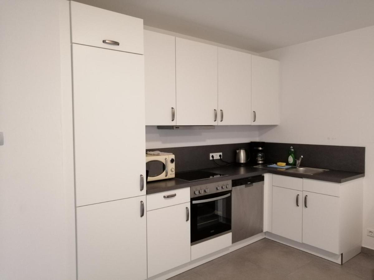 Apartment Eg Oststeinbek Екстер'єр фото