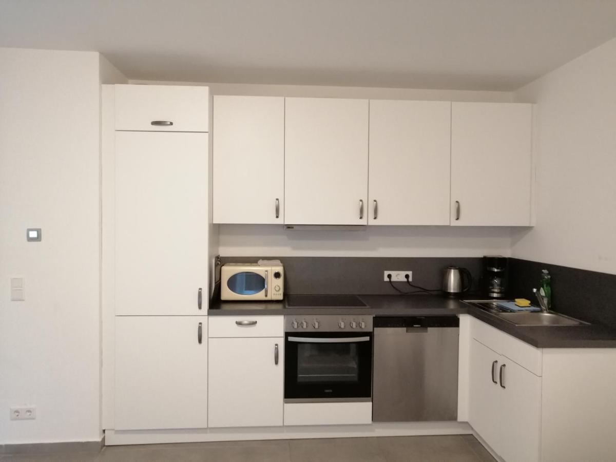 Apartment Eg Oststeinbek Екстер'єр фото