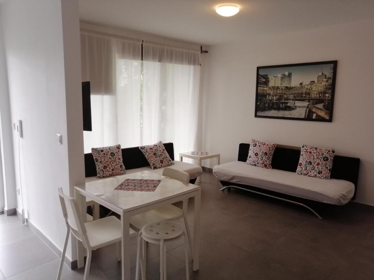 Apartment Eg Oststeinbek Екстер'єр фото