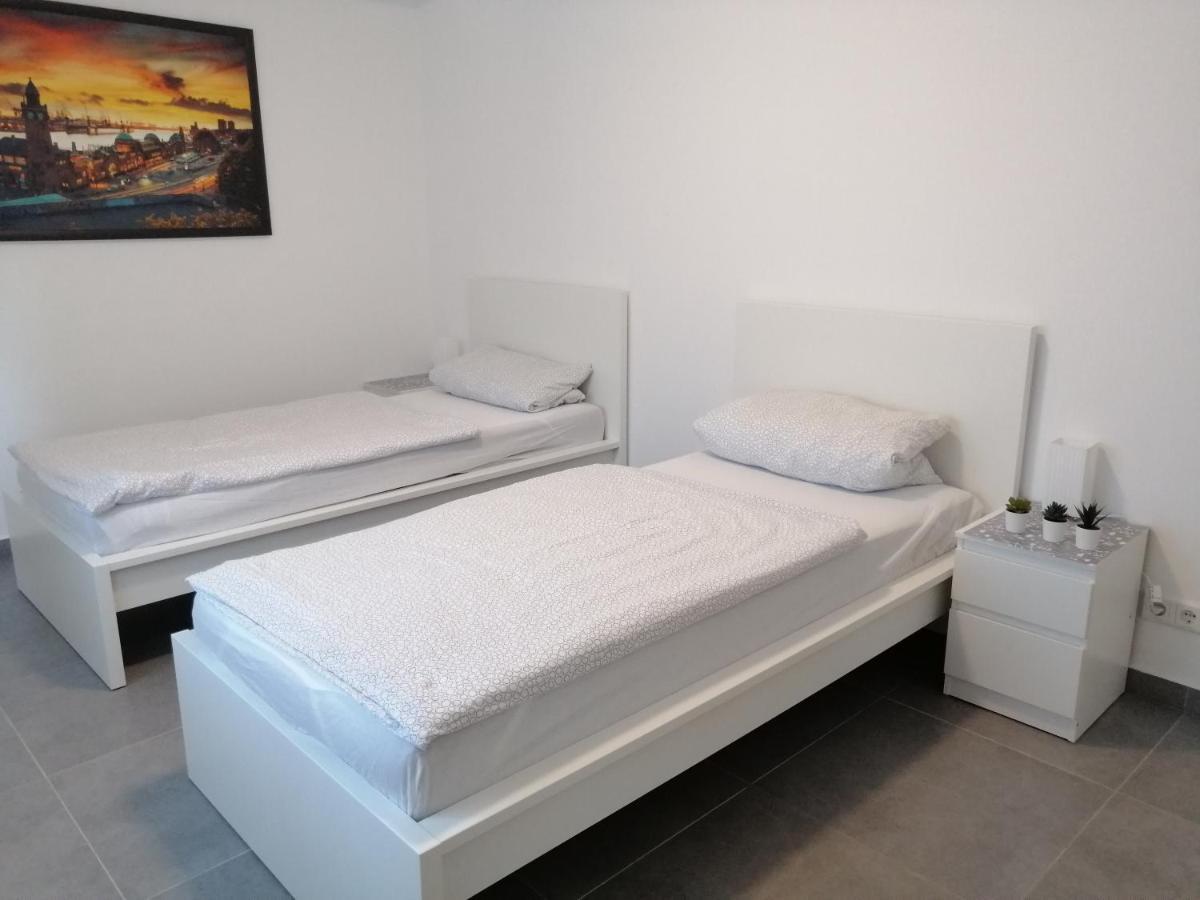 Apartment Eg Oststeinbek Екстер'єр фото