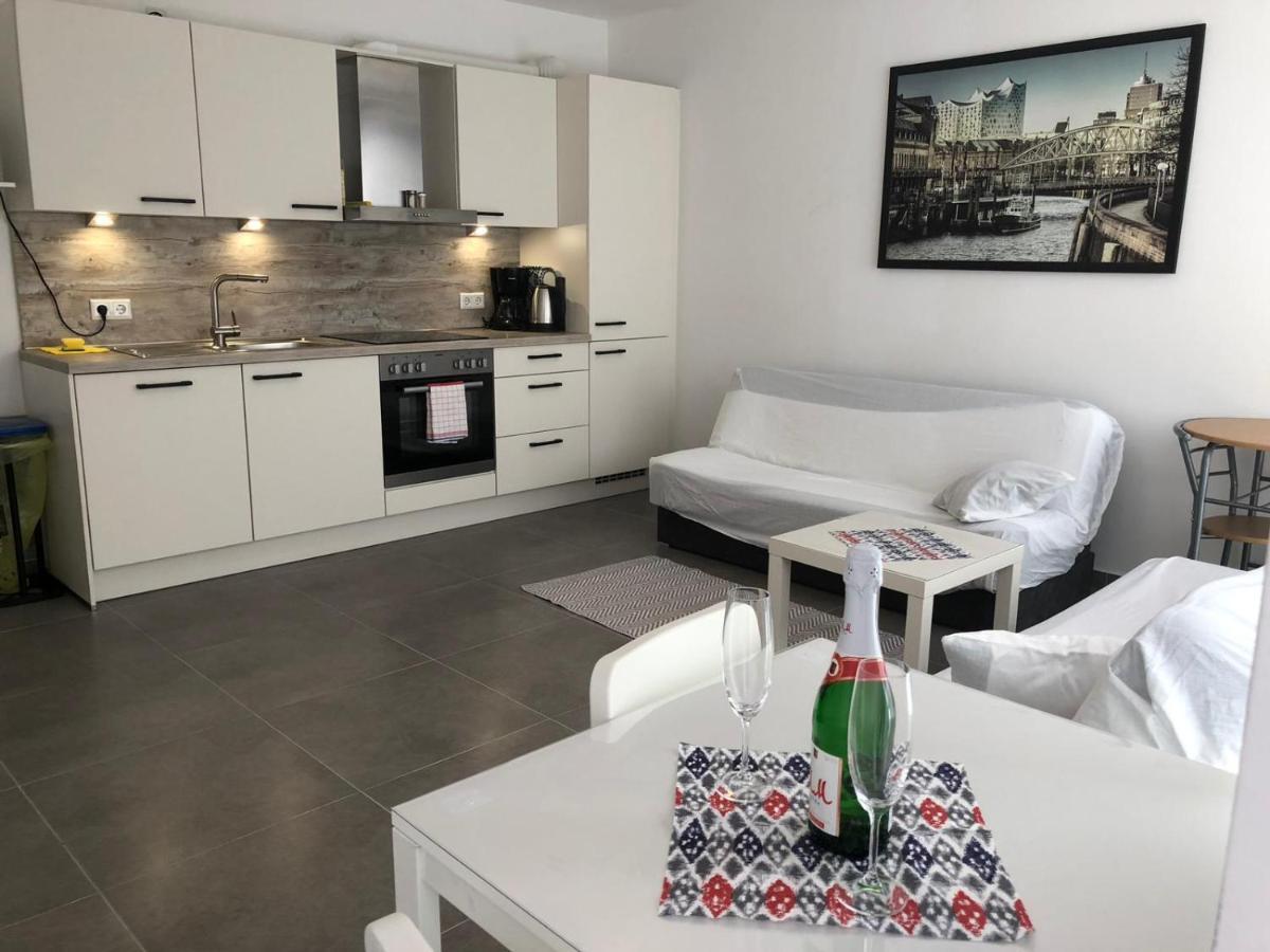 Apartment Eg Oststeinbek Екстер'єр фото